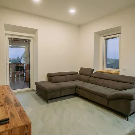 Apartma Eva Apartmán *