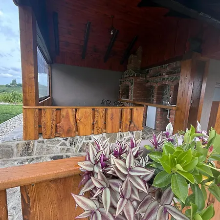 Apartmán Apartma Eva